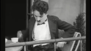 Charlie Chaplin: The Adventurer (1917)