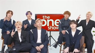 آپدیت اینستاگرام BBC The On Show با ویدیویی از مصاحبه BTS