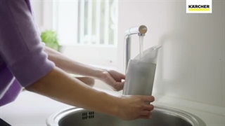 بخار شوی ایستاده کرشر