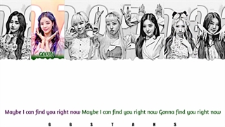 ویدیو لیریک آهنگ Find You از PURPLE KISS