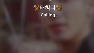 کلیپ ویدئو کال اعضای txt تهیون