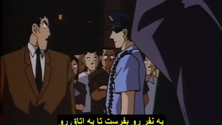 کاراگاه کونان پرونده جنایی نایتبارون ( پارت ۲ )