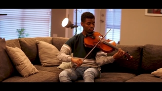 اجرای آهنگ Perfect با ویولا داگامبا