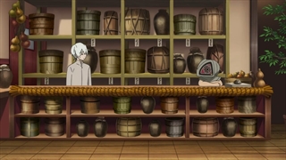 انیمه/به ابدیت/Fumetsu no Anata e/قسمت7/زیرنویس فارسی