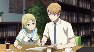 انیمه Kaguya-sama wa Kokurasetai فصل 02 قسمت 04 - زیرنویس