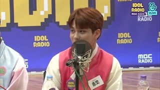 قسمت ۱۲۵ برنامه Idol Radio با حضور جونگهو ایتیز / زیرنویس فارسی