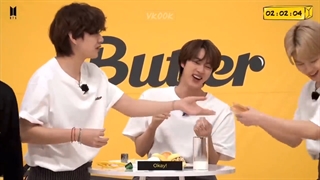 BTS بودنِ BTS