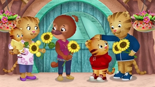 دانیل ببر همسایه ما می شوی The Daniel Tiger Movie: Won't You Be Our Neighbor