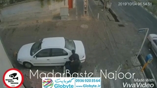 برای سمند خود قفل رینگ نصب کنید