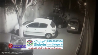 برای 206 خود ضد خم درب نصب نمایید
