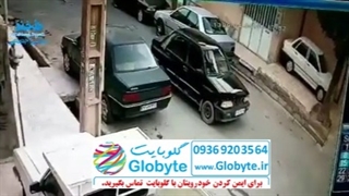سرقت از 405 در آنی از دقیقه