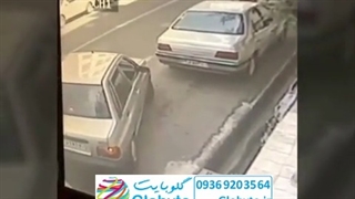 سرقت از 206 در روز روشن