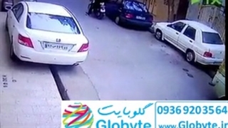 سرقت از پراید به راحتی آب خوردن