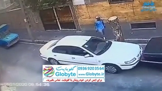 درب های خودروی سمند خود را ایمن کنید