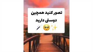 تصور کنین از این دوستا دارین