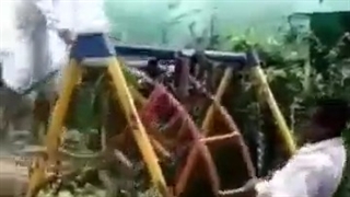 از اتاق فرمان خبر رسید که دیگه هیچ وقت اون ادم سابق نشد