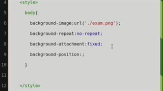 آموزش مشخص کردن پوزیشن عکس بکگراند