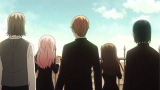 انیمه Kaguya-sama wa Kokurasetai فصل 02 قسمت 12 ( پایان فصل 2 ) - زیرنویس