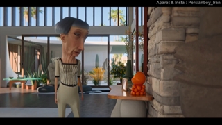 عشق مرگ ربات ها فصل دو _ قسمت اول (زیرنویس فارسی FHD)