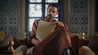 اولین هنرنمای تلویزیونی گوکان آلکان