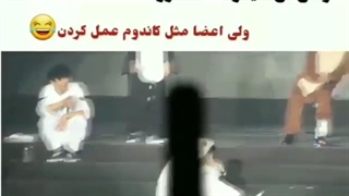 وقتی لی میخواست همرو حامله کنه ولی     اعضا مثل کاندوم عمل کردن...