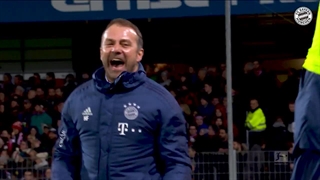 بهترین لحظات فلیک در بایرن مونیخ