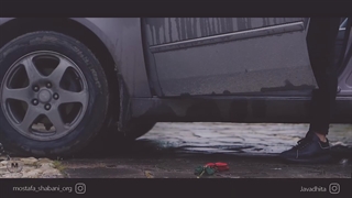 دانلود آهنگ جدید مصطفی شعبانی حواسم بهت هست