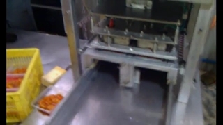 نحوه بسته بندی رول پانچ سیل وکیوم زردآلو و آلوچه