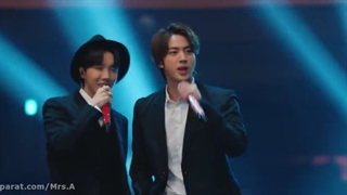 موزیک ویدیو بی تی اس