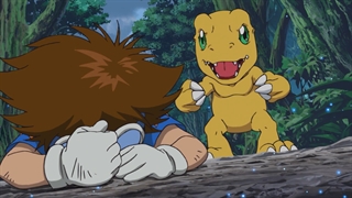 دیجیمون ریبوت قسمت ۲۹دوبله فارسی