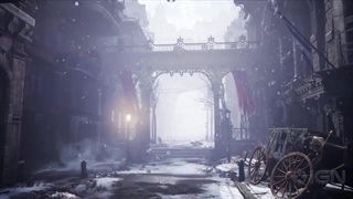 Lies of P - Official Announcement Trailer