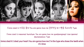 ITZY _ Mafia In the morning