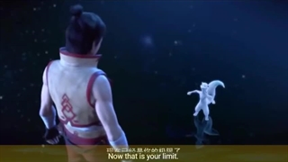 قسمت نهم انیمه جهان رزمی Martial Universe فصل اول