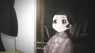 انیمه Jouran: The Princess of Snow and Blood قسمت 8