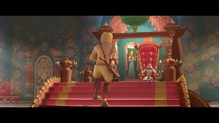 انیمیشن جدید سادکو