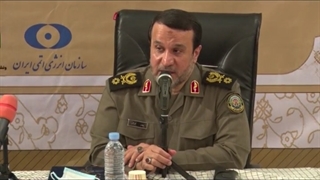 صحبتهای «سردار کارگر» در آئین امضای تفاهمنامه با سازمان انرژی اتمی