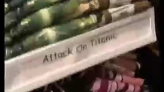 وقتی یه اشتباه کوچیک کل انیمه اتک ان تایتان رو به باد میده XD