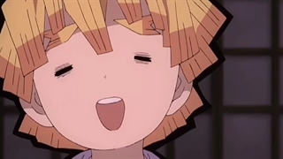 هرچی پسر خل و چله ریختن تواین انیمه نزوکو بدبخت XD