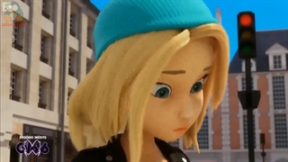 انیمیشن میراکلس.لیدی باگ.دختر کفشدوزکی و گربه سیاه{فصل 4 سنگ شکن تنها}