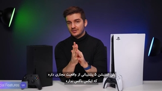 مقایسه ویژگی های خاص Xbox Series X و Ps5