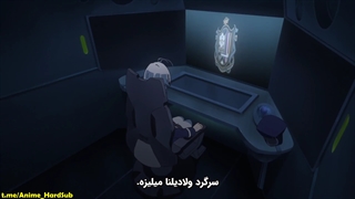 انیمه Eighty Six قسمت 7 زیرنویس فارسی