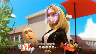 دختر کفشدوزکی فصل 4 قسمت 7 زیر نویس کامل فارسی(سنگ شکن تنها)