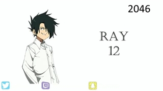 سن کارکترای انیمه the promised neverland | ناکجا اباد موعود