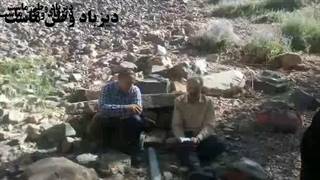 صدای زیبای امین میرشاهی در نوحصار دیزباد