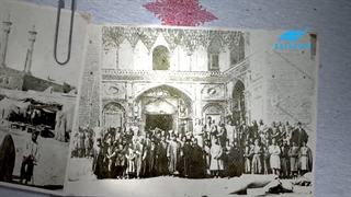 شیخ عباس قمی مولف مفاتیح الجنان