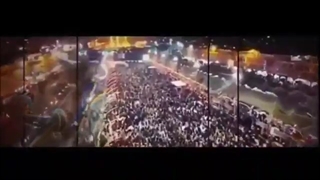 نماهنگ عشق با صدای حاج مصطفی برماسی