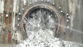 TBM هیولای حفاری مترو