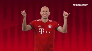 برترین گل های آرین روبن در بایرن مونیخ