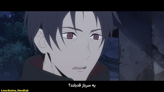 انیمه Mars Red قسمت 8