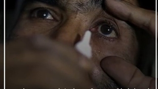 جانبازی که ۳۸ ساله نخوابیده!!!